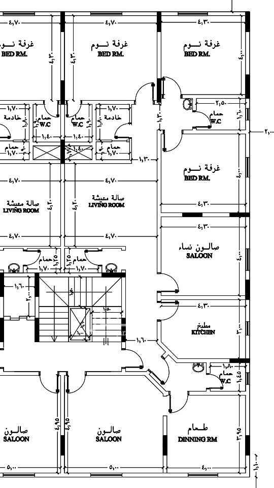 1694056 بدأ الحجز لزبائن البنوك شقق تمليك بحي الواحة مخطط الفهد
** 6 غرف + خادمة + 5 حمامات + غرفة سائق + خزان خاص سفلي و علوي**
السعر 630 الف
تم الانتهاء من العظم والبناء وبدأ التشطيب
التسليم بعد 4 شهور