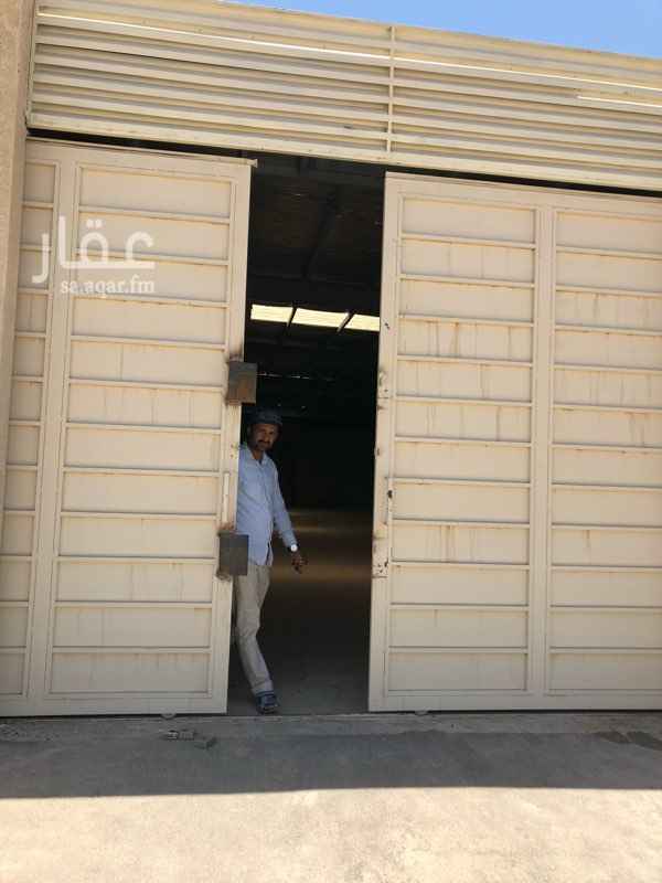 1116816 مستودع معزول للايجار