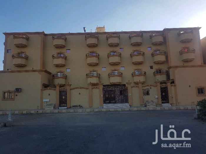 1352064 شقق جديدة فاخرة في حي مميز وهادئ ومتوفر الخدمات