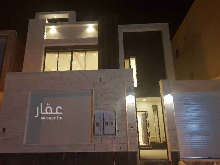 1699732 للبيع فيلا درج صاله شمال الرياض حي النرجس