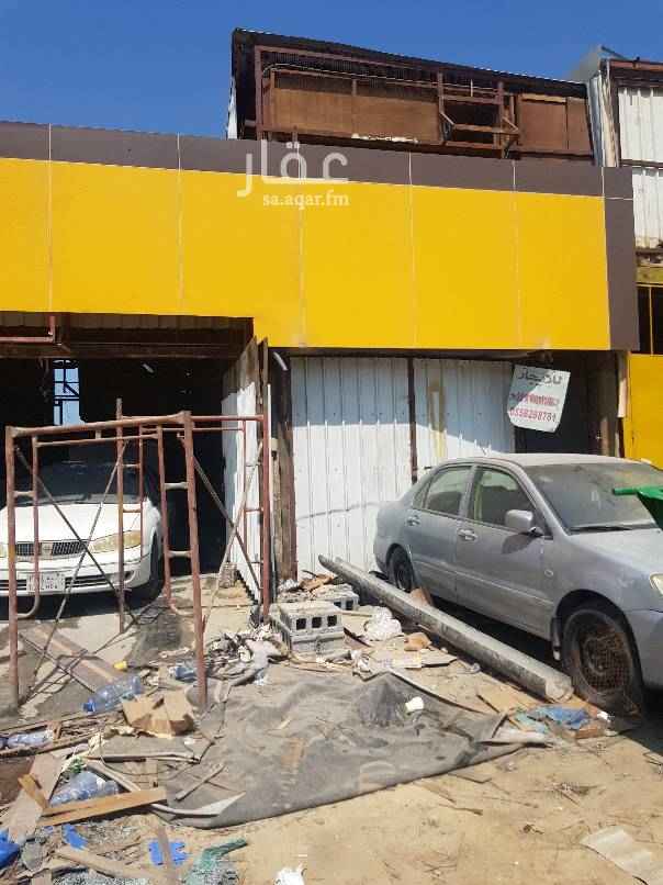 1675950 ورشه في صناعيه الثقبه موقع ممتاز للاستثمار