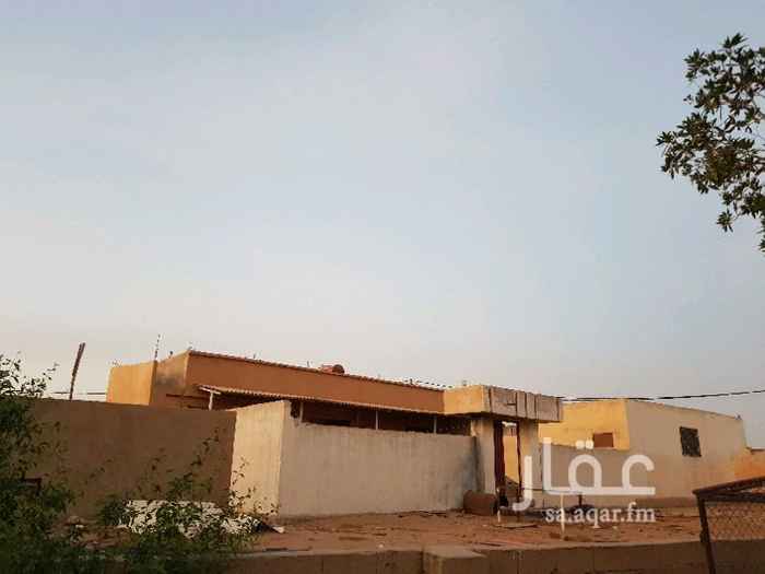 1224660 فيه بيت و مسبح و أحواش للحيوانات و كبرات للطيور والماء حلو موقع ممتاز مرتفع فيه اطلاله