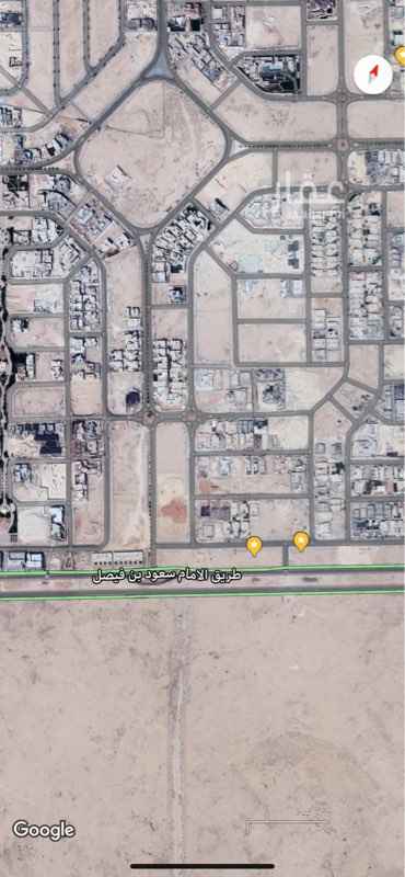 1467987 راس بلك سكني مخطط العجلان