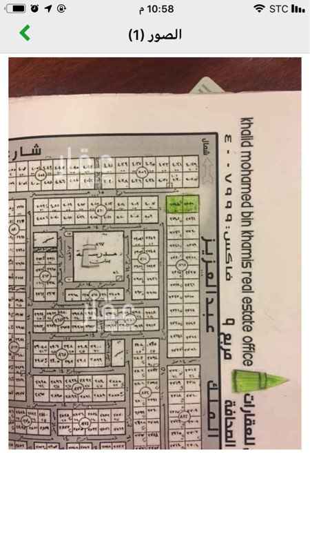 1208696 للبيع راس بلوك تجاري
حي الياسمين جنوب طريق الملك سلمان
المساحة 2046م
شارع 60م شرقي طريق الملك عبدالعزيز
و شارع 15م شمالي غربي
الاطوال / 62*33
ارقام القطع
3744/3732
سوم 5800 ريال
مباشرة
الموسى العقارية
0559074455
0500111462