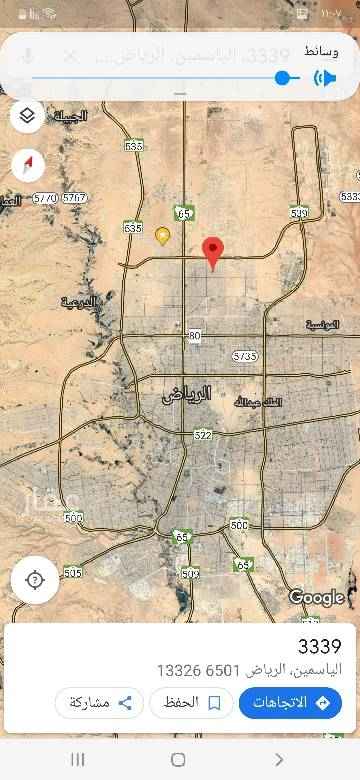 1688321 للبيع قطعه ارض سكنيه
حى الياسمين مربع ١٧
زاويه شماليه غربيه
المساحه ٥٢٠م
الأطوال ٢٠ * ٢٦
شوارع ١٥م
البيع ٢٨٠٠ +الضريبة
الموقع غير دقيق ابعتلي رسال ع الوتس