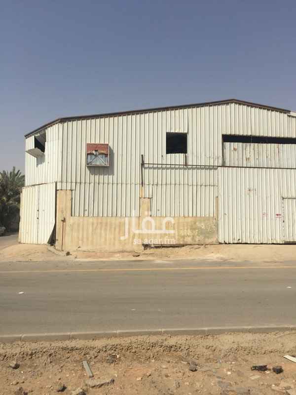1064793 ورشة للإيجار مجهزه موقع مميز على شارعين الشارع الاساسي سيدين