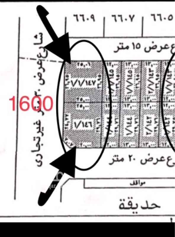 1290433 في حي الهليل
الواجه شمالي 15 غربي 30 جنوبي 20
المساحه 1400
التواصل
علي
0500464522