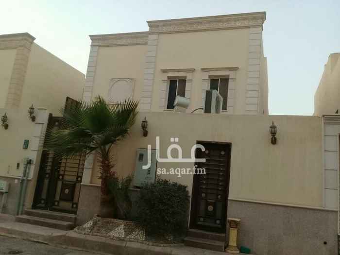 فلل للإيجار في الرياض حي الياسمين تطبيق عقار