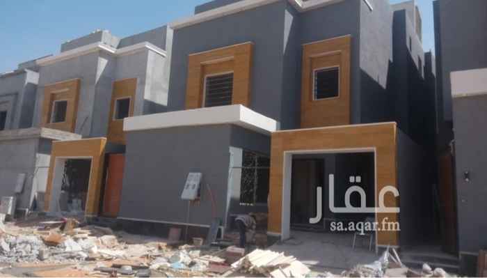 1751235 فيلا درج داخلي مع شقه شارع ٢٠ غربي الرمال التعمير تشطيب مودرن ممتازه ضمانات كامله