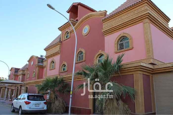 1629835 دور فيلا للايجار موقع راقي وقريب من الملك فهد وطريق خريص