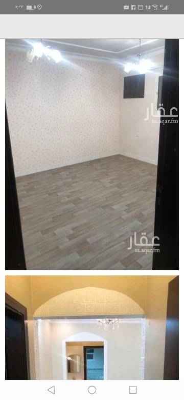 1684646 شقة نظيفة مكونة من غرفتين نوم وصاله ومجلس ومقلط و مطبخ مركب
