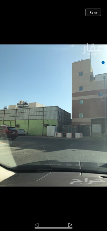 1103543 حوش للإيجار مخازن بمكة المكرمة الشرائع مخطط 7 مساحة 750م موقع مميز ملاصق لمجمع تجاري قابل للتفاوض ي