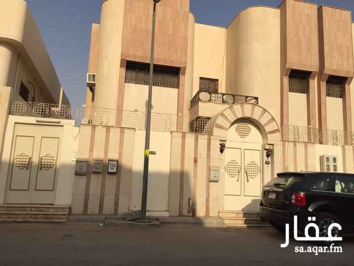 86061 فيلا مفصولة دور دور مجددة بالكامل مؤجرة دخلها الحالي ٩٦ الف قابل للزيادة