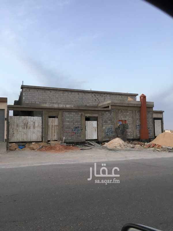 1324887 دور تحت التشطيب شغل خاص وجميع الضمانات موجوده شارع ٢٥ جنوبي مسفلت على السوم