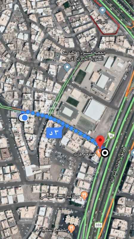 1207401 عمارة في القبلتين جوار مسجد العمير خمسة متر عن المسجد .
تقريبا ٢٥٠ متر عن الدائري الثاني .
تقريبا ١٥٠ عن مجمع مدارس " ابتدائي و متوسط و ثانوي "
