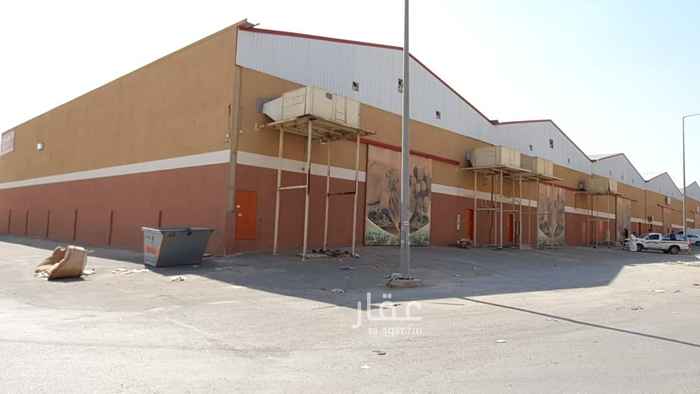 1720228 يوجد لديناء مستودع على شارع اسنطبول مليس ومدهون