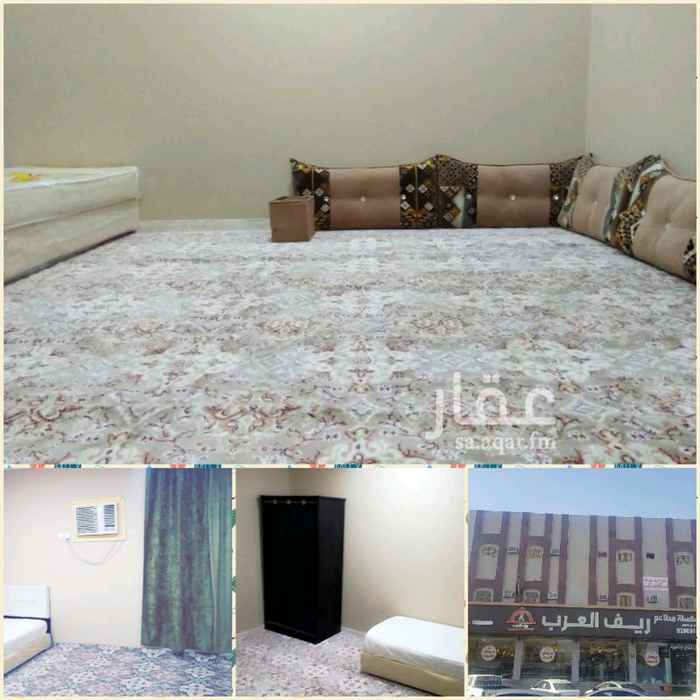 1336299 غرف عزاب مفروشة 80 ريال باليوم