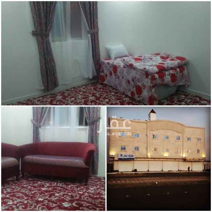 1336299 غرف عزاب مفروشة 80 ريال باليوم