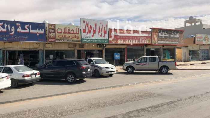 1334399 محل للايجار بموقع مميز شارع الصحابة