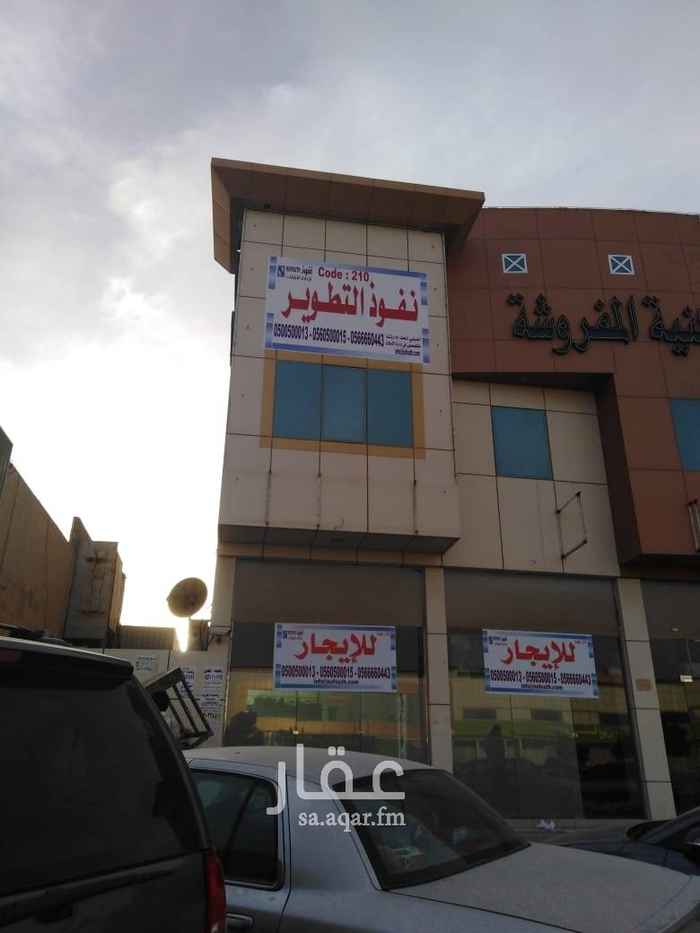 1411565 محل للايجار العرض 3.5 م * 14 م يوجد 4 محلات فارغة