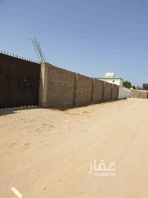 1694787 حوش بدون عداد كهرباء وبددون غرف حوش فقط مبني شارع واحد ١٠ م موقعه مميز وقريب جداً من الشارع العام وحوله استراحات ومباني بكهرباء التواصل عبر الموقع الرجاء الجديه
