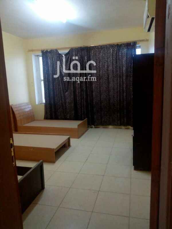 1753155 غرفه واصاله واحمام وامطبخ مكيفات ازبلت مفروشه متكمله شقه نظيفه طشطيب لكس