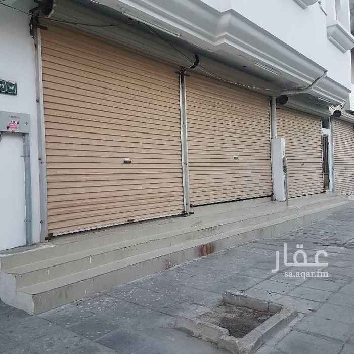 1625348 عدد 3 محلات او مستودعات شارع رابغ 17 _ 18