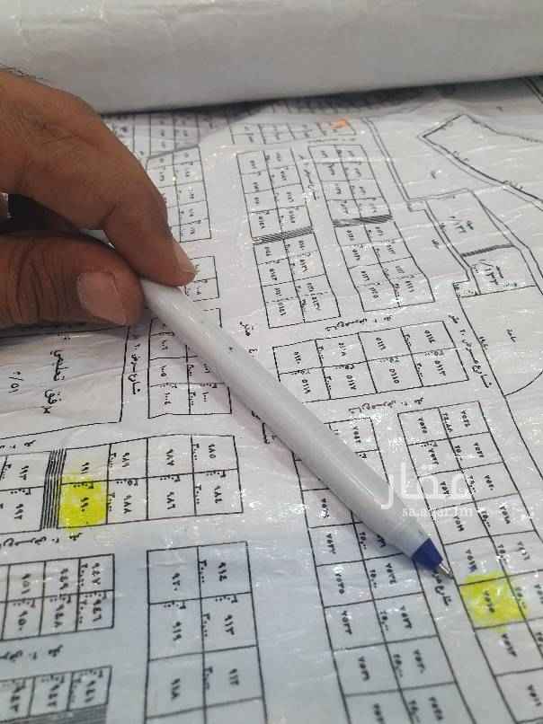 1693566 ارض ٧٥٠ م منسوبها ممتاز وصادر من الأمانه وجاهز
شارع ٢٠ جنوبي
موقعها شمال شركة الكهرباء
سوم ٨٠٠ ألف
