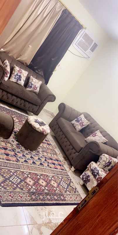 1675038 شقق مفروشه وانترنت مفتوح الياف بصريه عوائل او مغتربات فقط يوجد سنه دراسيه او سنوي او شهري او يومي هاديه جدا داخل حوش واحد مكيفه بالقرب منك جميع الخدمات مكونه من غرفه وصاله ومطبخ وحمام اكرمكم الله