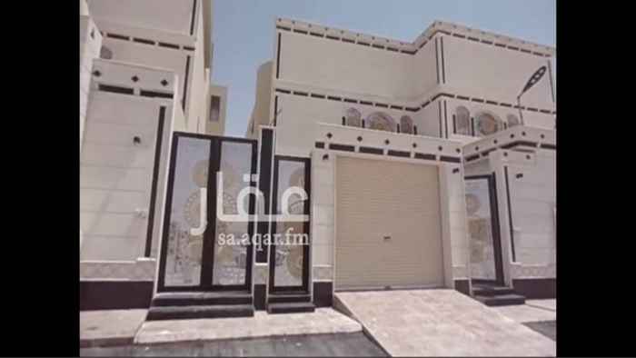 1294392 فيلا درج صاله عدد الغرفه 9 وشقتين خلفيه وشارعها 20 وامامها مرفق ومسجد والعماره جديده