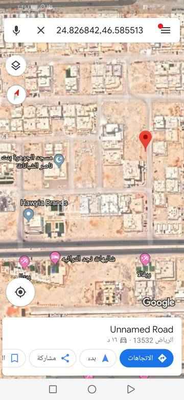 1642789 للبيع ارض سكنيه حي القيروان
موقع ممتاز مر والمنطقة كلها عمار
مساحتها
375 م
الاطوال
12/5في30 عمق
شارعها
15شرقي
السوم. 2150لمتر
البيع قريب
قرابت مسجد
موقع صحيح