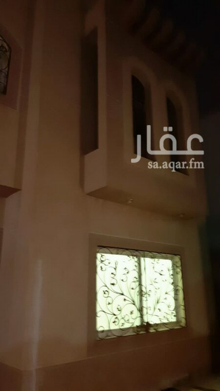 1188862 فيلا للايجار بحى الصحافه التواصل واتساب 055 38 45 784