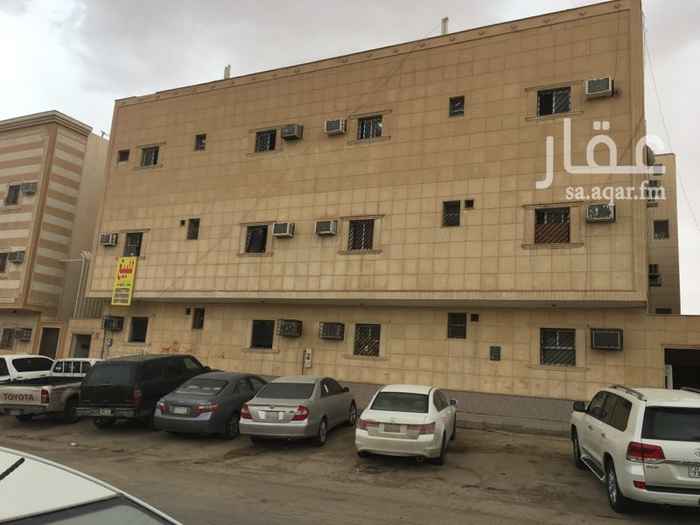 1552297 للبيع عماره تجاريه مساحة 1000م الواجهه شماليه على شارع 30 م يوجد فيها 12شقه مدخليين مؤجره باالكامل بجوار حراج بن قاسم