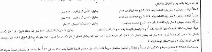 1491138 للبيع شقه تمليك جديده مانسكنت بالدور الأول
في حي الصفوه بالقرب من الدائري الثالث مقابل الأحوال المدينه وقريبه للمطار بصك وتتميز بخزان خاص ارضي وخزان علوي ويوجد مصعد للعماره وبنسبه ١١.١١ وأرضيتها رخام