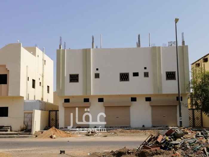 1583117 عماره جديده الايجار بالكامل تتكون من 3محلات تجاريه 2شقه وكل شقه 3غرف و2حمام قريبه من مستودعات المدينه بالقرب من دائري الثالث