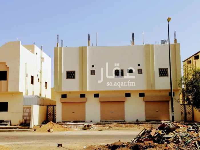 1585405 للبيع عماره جديده و٣محلات على شارع تجاري وقابل للتفاوض