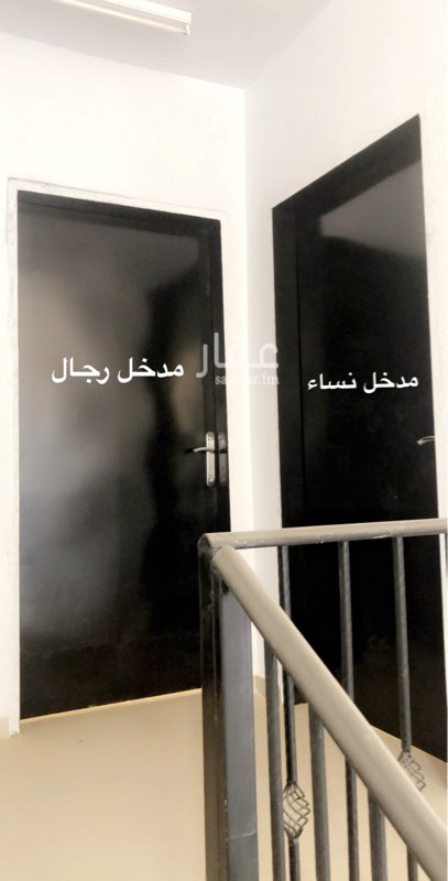 1550567 شقة في فلة جديدة لم تسكن من قبل
مكونه من غرفتين نوم و صالة وغرفة طعام و مجلس رجال ومطبخ ودورتين مياة