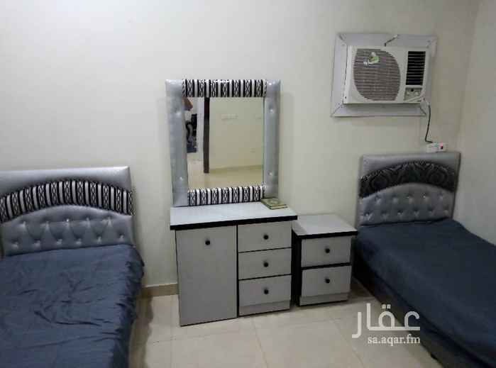 1565073 غرفه وصاله وحمام مفروش بالدمام عزاب فقط السعر 1400 شهري ريال للحجز 0562256666