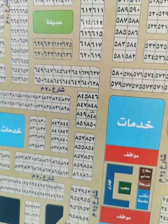 1746175 البيت المثالي لوحه رقم ٢٤٣ /ب حي الياقوت قطعة أرض شارعين مساحه ٤٦٨م السعر شامل الضريبة المضافه
العرض من المالك مباشره