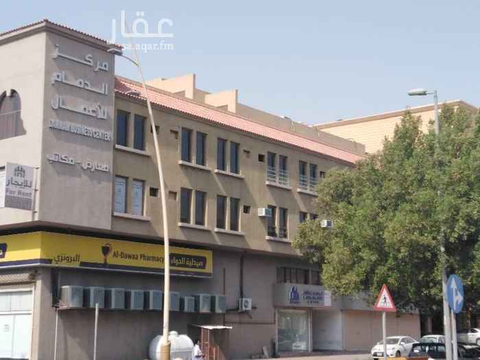 1598215 مكاتب مقسمه غرفتين وصاله وحمام وبوفيه