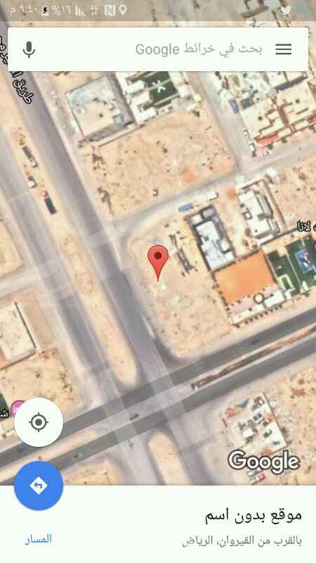 1685795 للبيع قطعه أرض تجاري زاويه على طريق الأمير محمد بن سعد(الخير) مساحه ٩٠٠ متر عرض الشارع ٦٠ متر
اطوال ٦٠*١٥ سعر ألمتر ٦٠٠٠ ريال