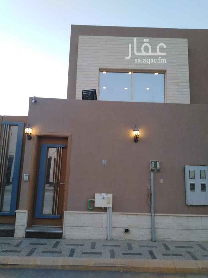 1739030 ٣٧٣متر فيلا درج صالة مع شقتين في حطين النموذجي شارع ١٥ جنوبي. الارضي مجلس ومقلط وملحق خارجي وغرفة سواق وصالة. العلوي ٣ غرف نوم. السطح غرفتين الشقق كل شقة ٣ غرف وصالة سوم ٢مليون.