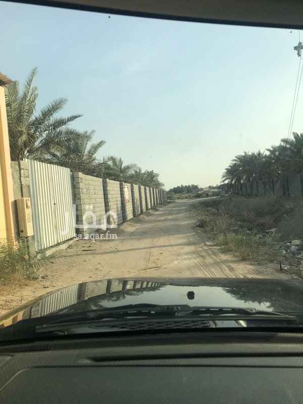 1087637 مزرعه وقف لمدة ٣٠ سنه قابله للتجديد في حال الرغبه
استثمار عام مطلق
تقع على ٣ شوارع
مسوره بالطابوق من جميع الجهات
فيها بير ماي (عين)
كهرب ٤٠٠ امبير
ممكن بيع جزء منها