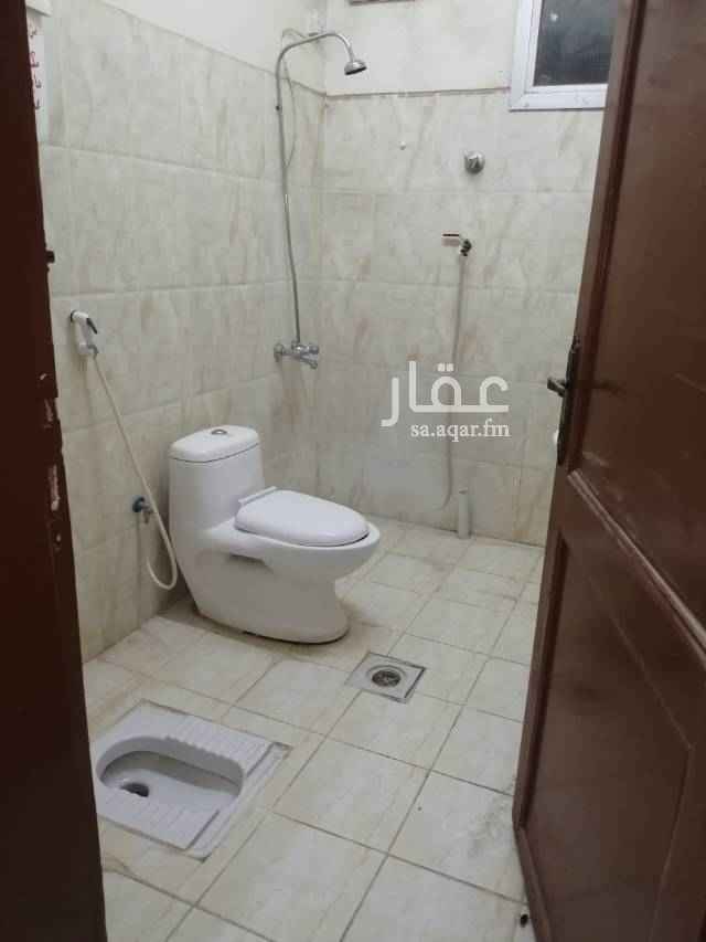 1747575 شقه عزاب ٤ غرف وصاله وحمامين ومطبخ في طريق النصر