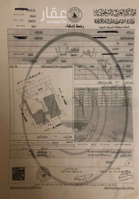 1687415 للبيع ارض تجاريه بمخطط الملك فهد مساحتها 750 م2 على شارع 40 تجاري مقابل دار الايتام وبالقرب من ادارة التعليم.
بجانبها جميع الخدمات.
عليها رخصة بناء فندق 3 ادوار ونصف
الرخصه انتهت في رمضان ١٤٤٠ وتحتاج الى تجديد
آخر سوم: ٩٠٠ الف
والحد مليون و ٥٠٠ الف قابل للتفاوض البسيط
للاستفسار
٠٥٦٣١٩٧٩١٠
