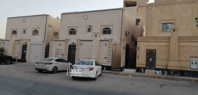 1754754 شقه للايجار نظيفه تتكون من اربع غرف وصالة ودورتين مياه