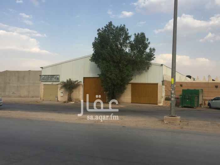 1701155 ورشة للإيجار بصناعية الشفا
على شارع 36 م
موقع الورشة ممتاز و في شارع تجاري