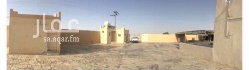 1118421 استراحة مساحتها ١٥٠٠ متر
صك معتمد سكني
على شارعين شرقي شمالي وعرض الشارع١٥
مجالس ومشب
مسيومه ب ٣٠٠ الف
والله يكتب لي ولكم كل خير❤ 