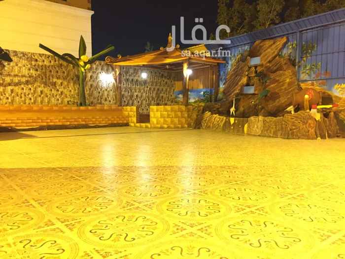 414934 استراحة مذهله للايجار اليومي والاسبوعي