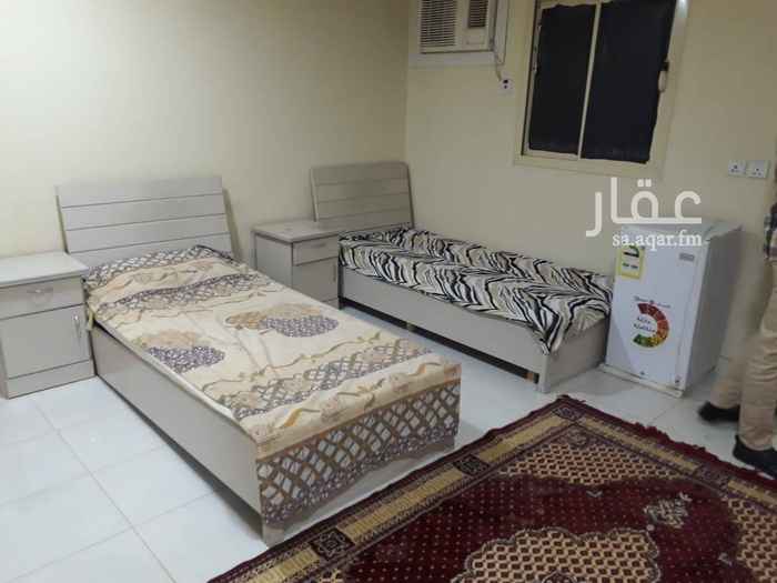 1542402 غرفه وحمام خاص في عماره مفروشه ..
الإيجار شامل الكهرباء والمياه والإنترنت ..
يوجد حارس للعماره ..